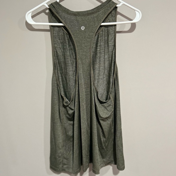Lululemon racerback tank - Picture 1 of 2